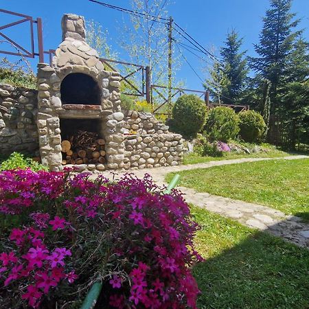 Chalet Mila مافروفو المظهر الخارجي الصورة