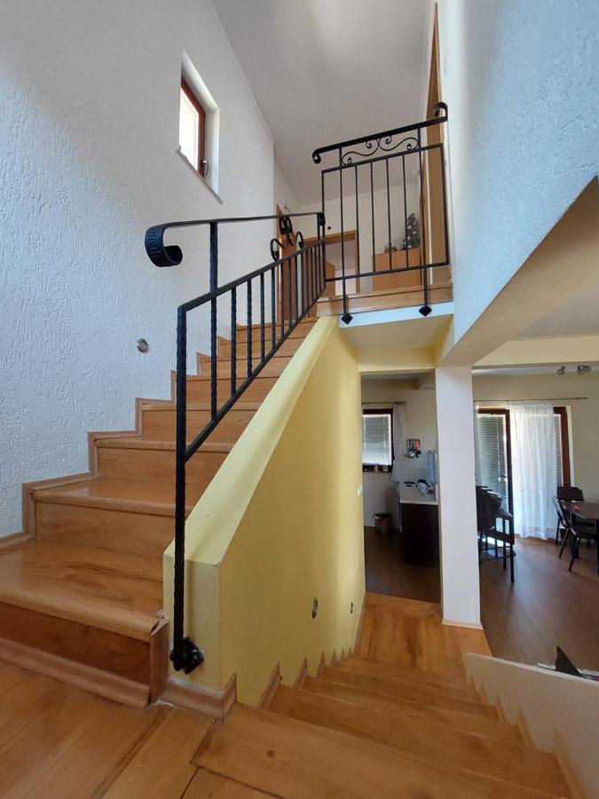 Chalet Mila مافروفو المظهر الخارجي الصورة
