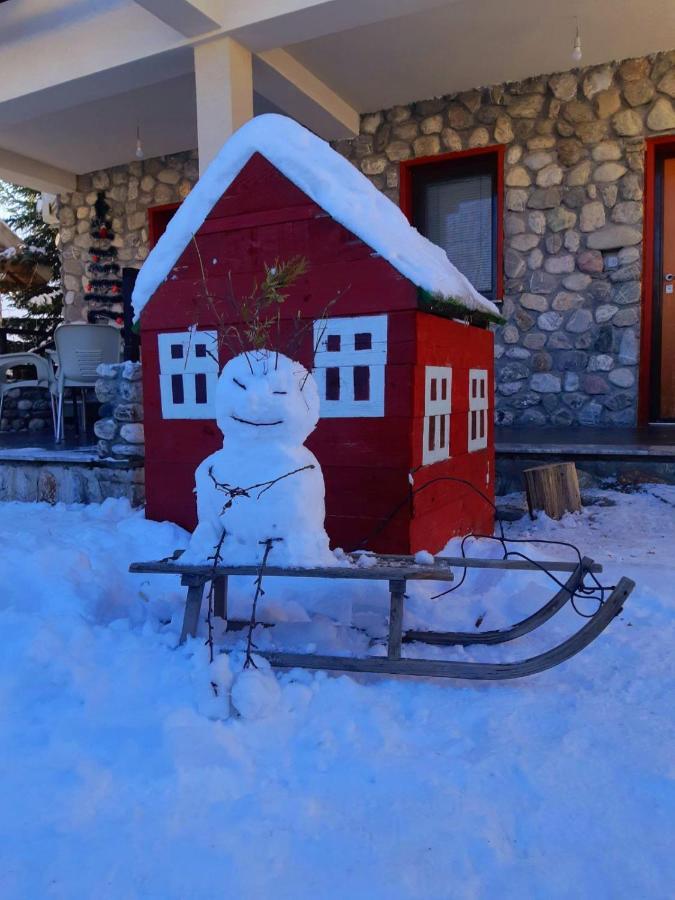 Chalet Mila مافروفو المظهر الخارجي الصورة