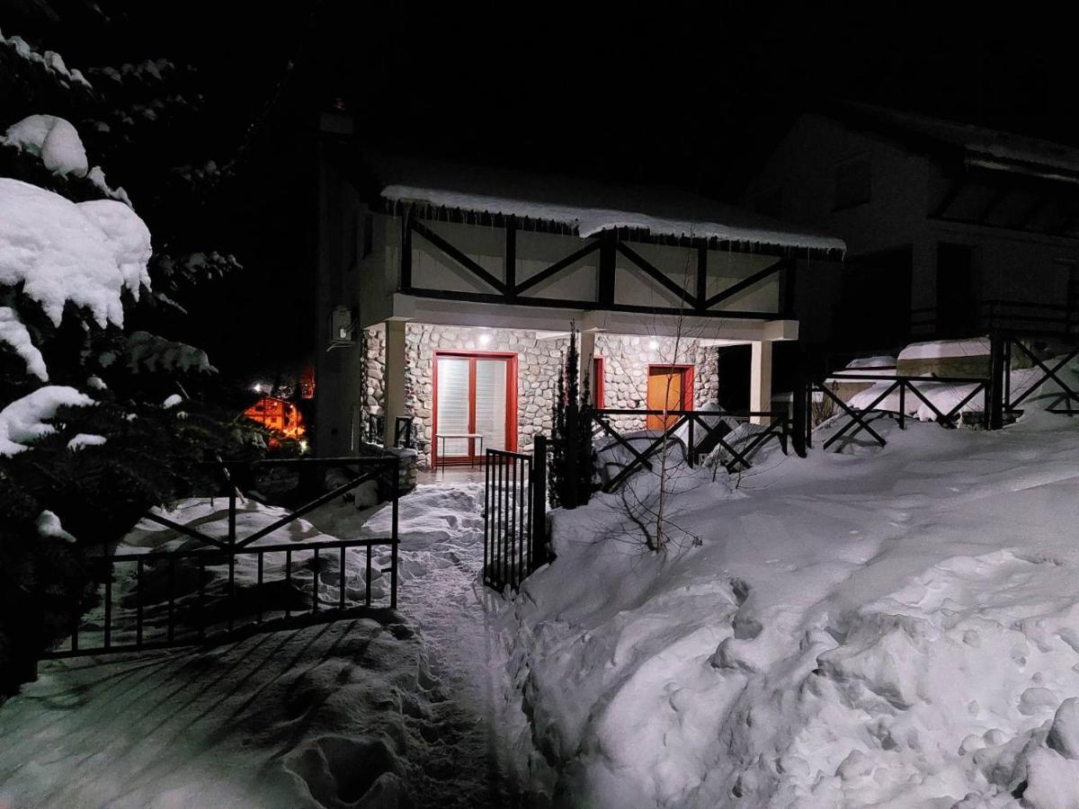 Chalet Mila مافروفو المظهر الخارجي الصورة