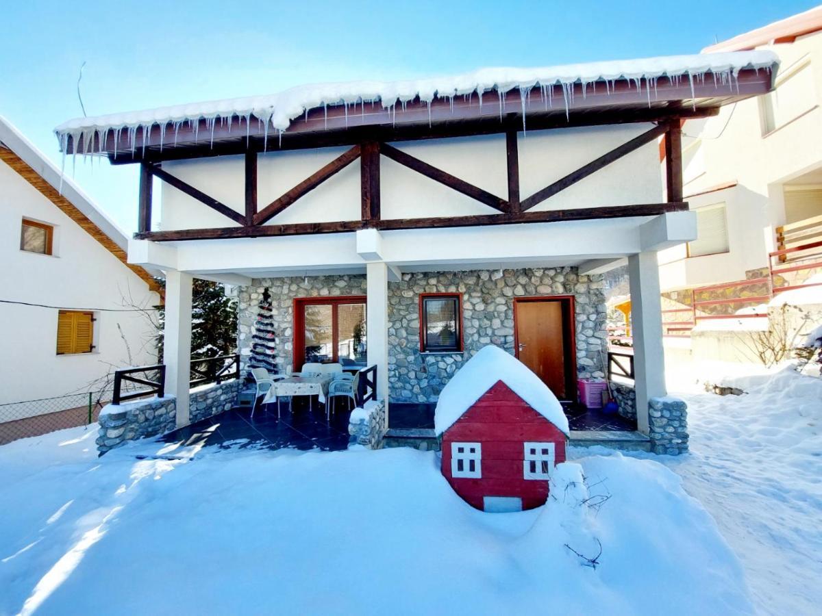 Chalet Mila مافروفو المظهر الخارجي الصورة