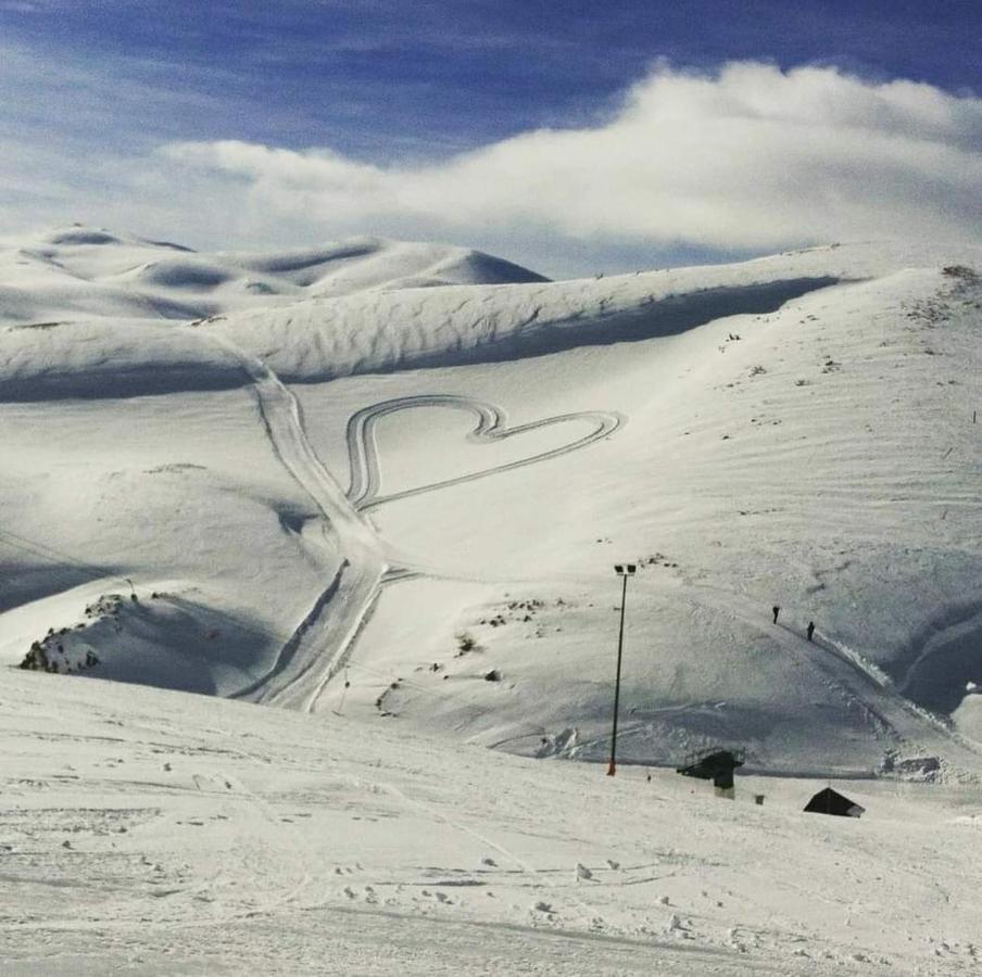Chalet Mila مافروفو المظهر الخارجي الصورة