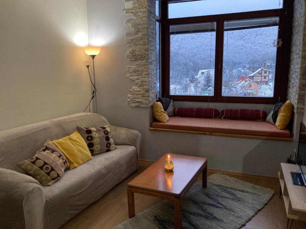 Chalet Mila مافروفو المظهر الخارجي الصورة