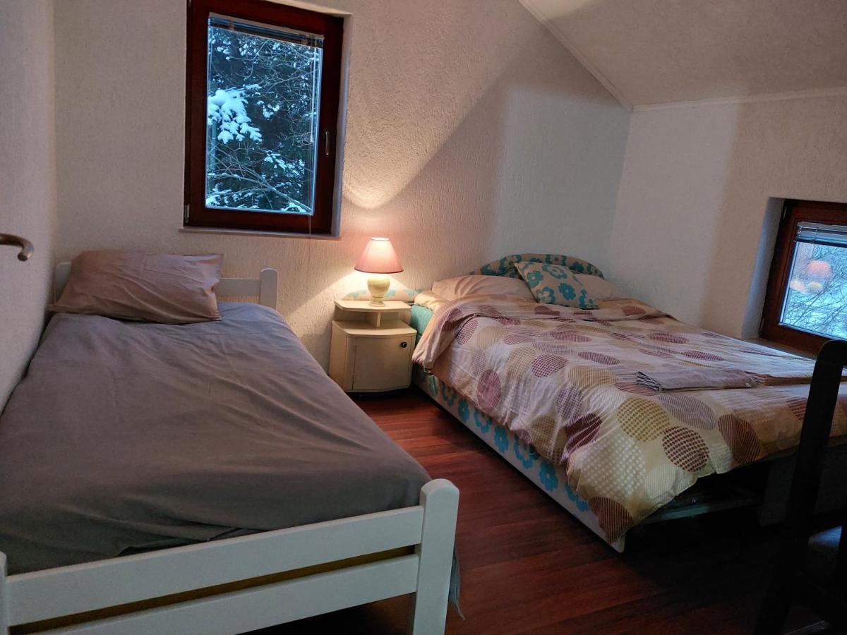 Chalet Mila مافروفو المظهر الخارجي الصورة