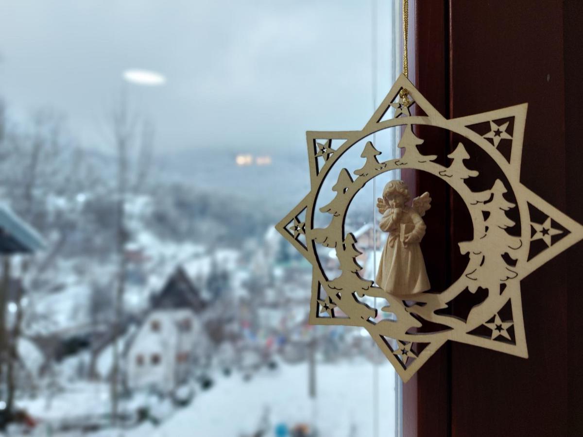 Chalet Mila مافروفو المظهر الخارجي الصورة