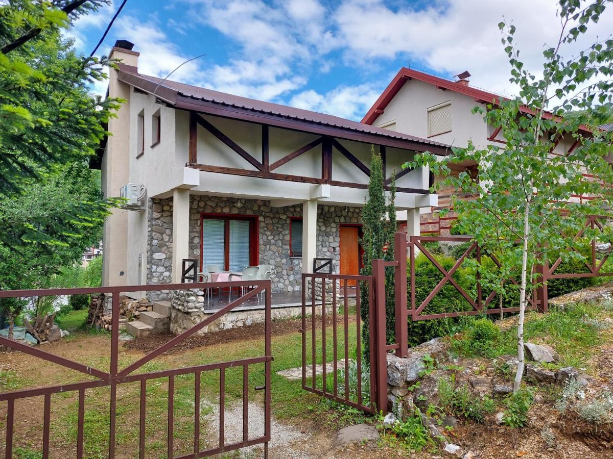 Chalet Mila مافروفو المظهر الخارجي الصورة