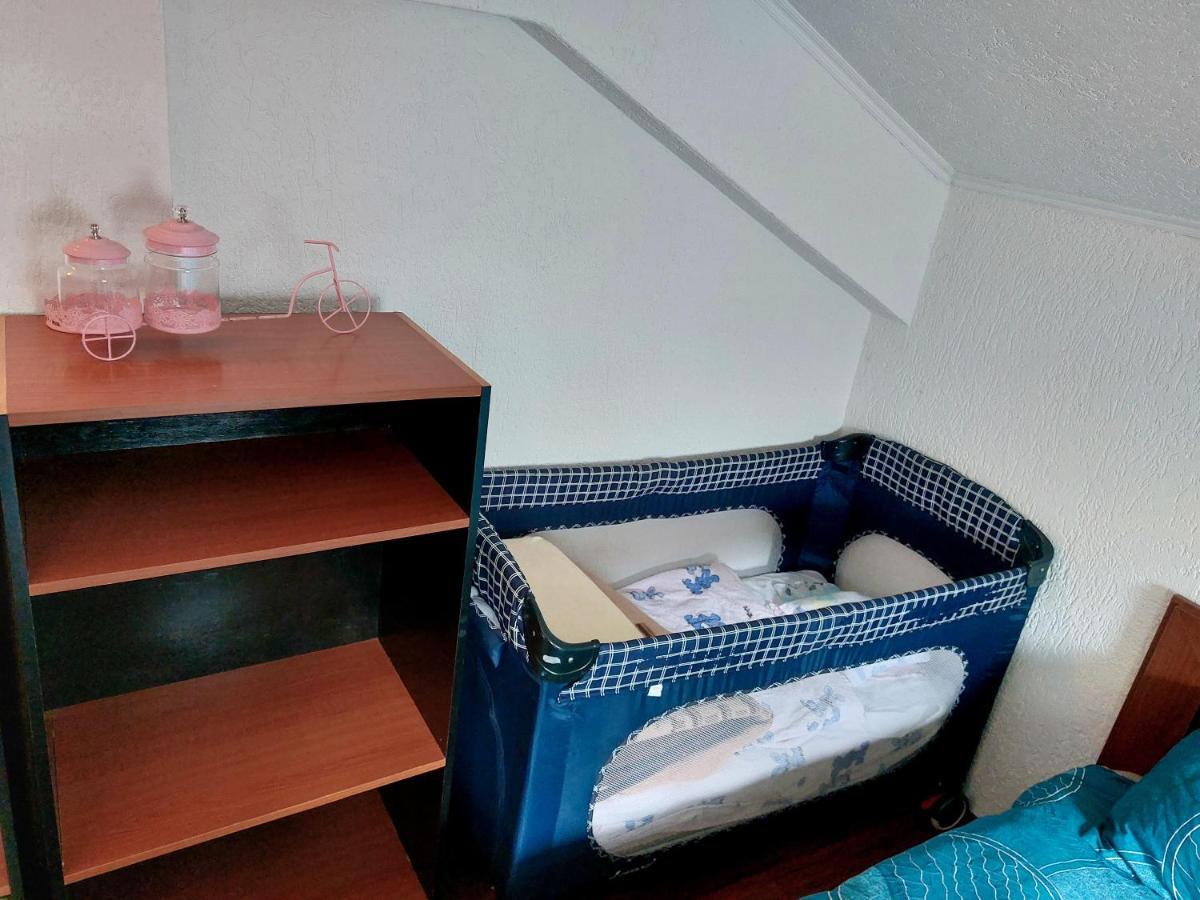 Chalet Mila مافروفو المظهر الخارجي الصورة