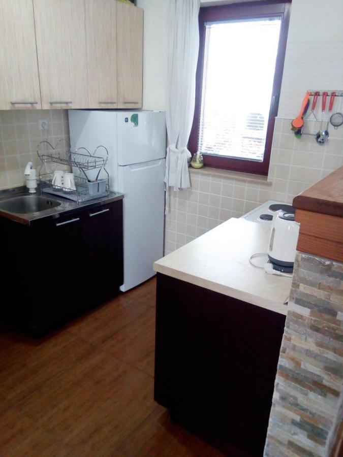 Chalet Mila مافروفو المظهر الخارجي الصورة