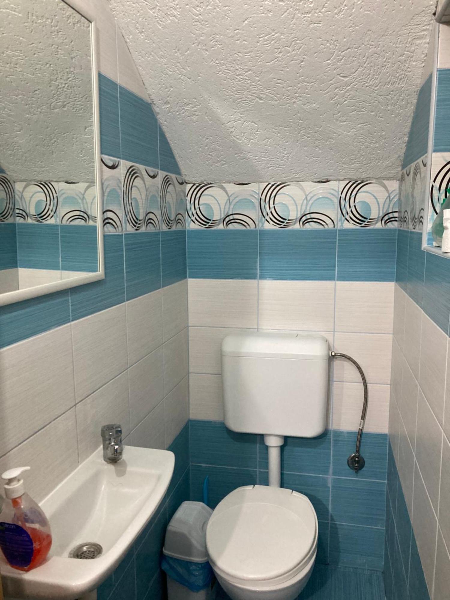 Chalet Mila مافروفو الغرفة الصورة